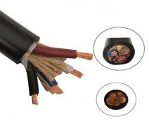 橡套電纜的分類、型號(hào)和用途